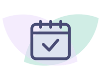 Agenda los días y horas que lo necesites