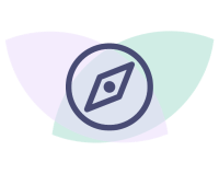 A unos pasos de la parada de autobuses.